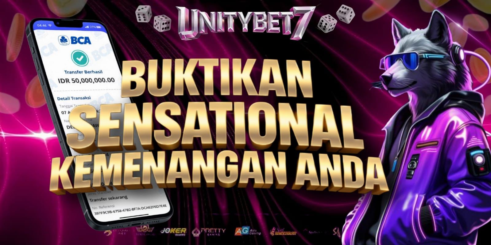 MAKIN DEPO MAKIN UNTUNG!!!